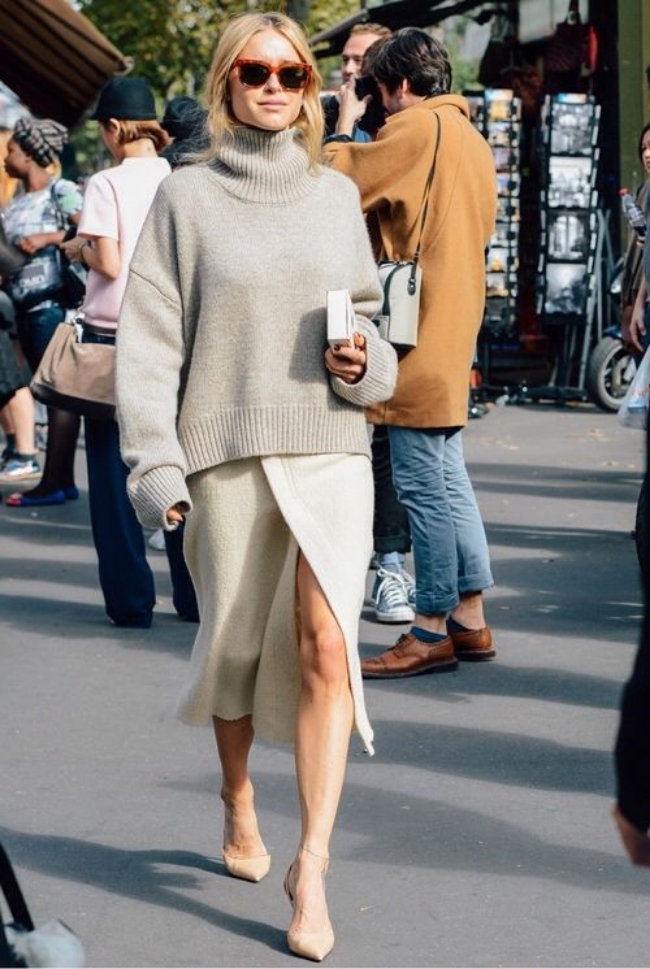 I modsætning til reference At tilpasse sig Style Icon: Pernille Teisbaek — The Casual Classic