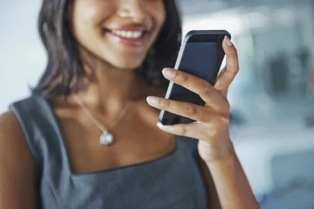 Americans under 55 now text more than they make voice calls and email.