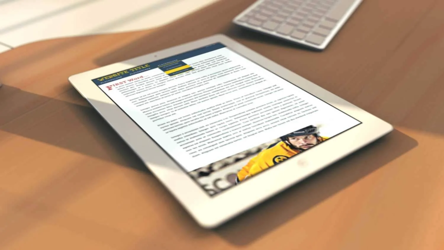 Blog app