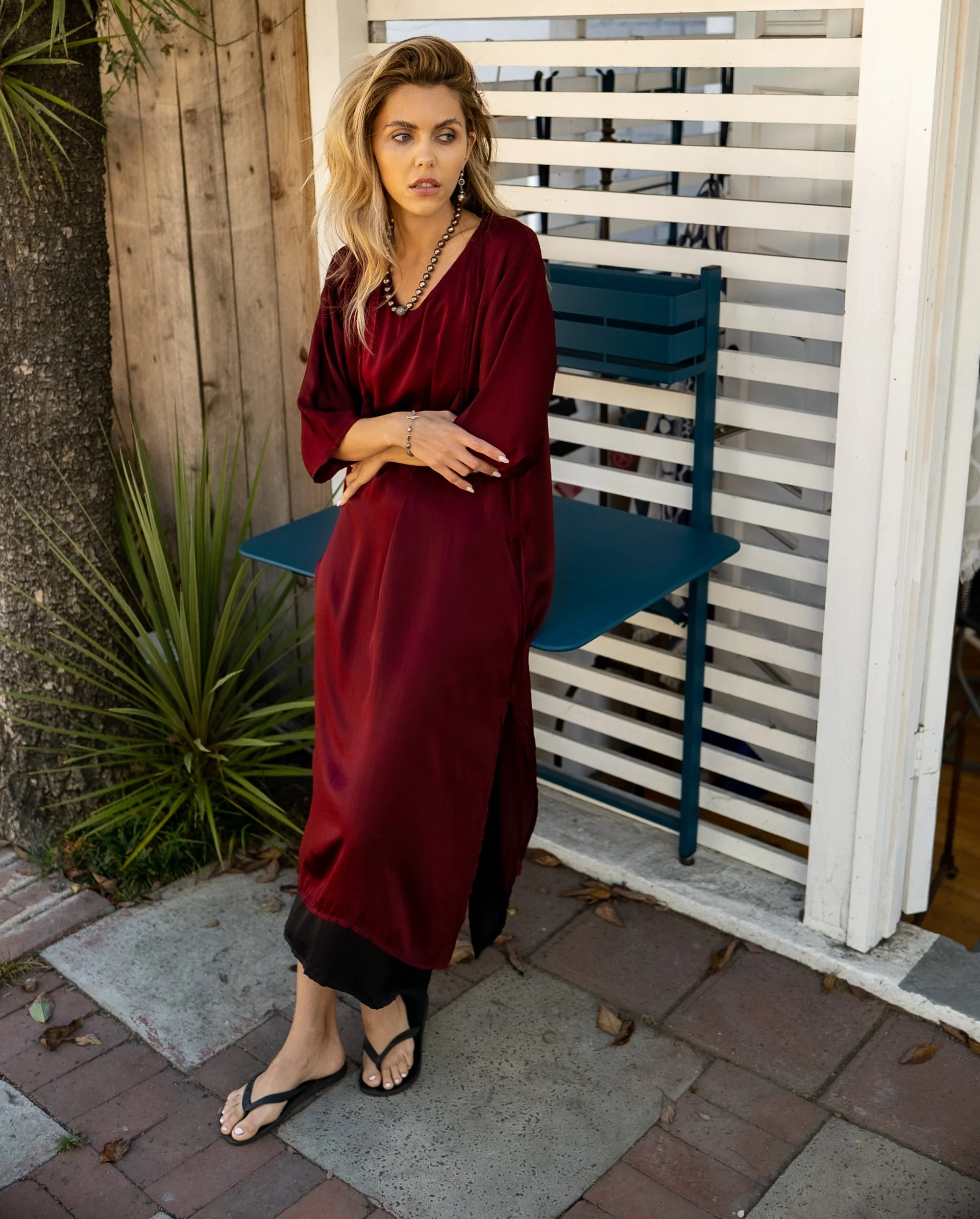burgundy 3/4 sleeve dress Hayden Short Velvet Off The Shoulder 3/4 Sleeve Ruffle Dress