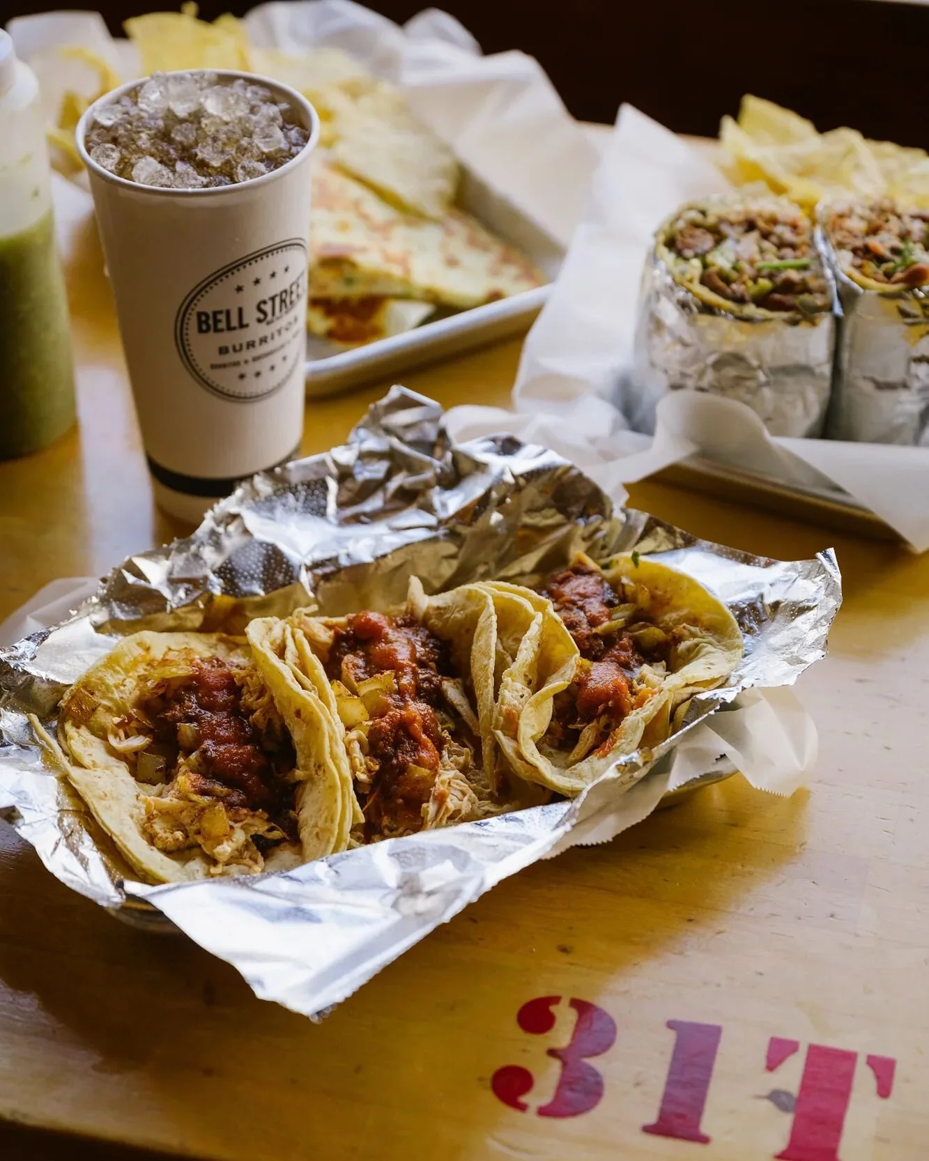 #tacotuesday #tacolicious #tacolife #tacotime #tacoma #tqcos #taco #delicioustaco #delicious #atltaco #atlantataco #atlfoodie #atlantafoodie #brisket #briskettacos #lime #limesqueeze #atlfoods #atlrestaraunts #atlantarestaurants #bellstreetburritos