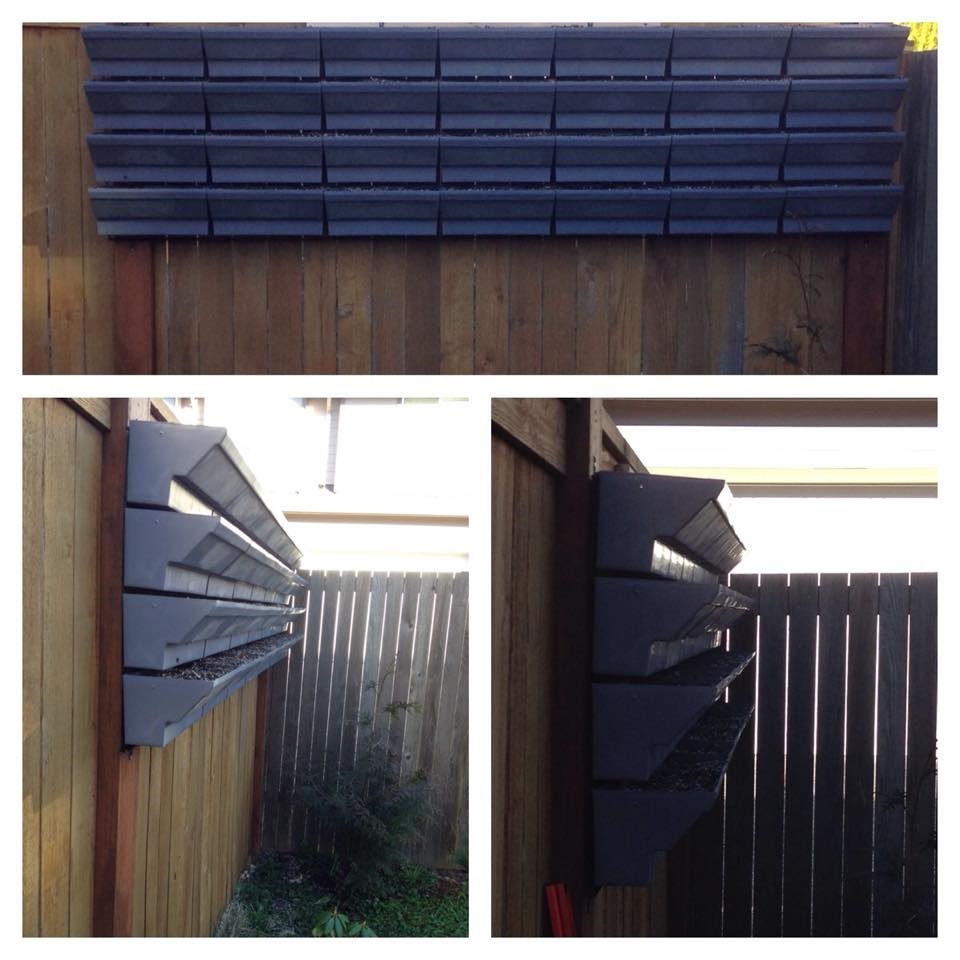 Custom Fence Line
