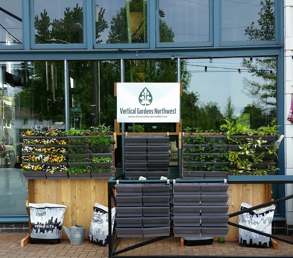 Market Stand