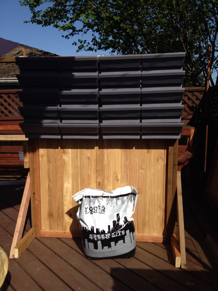 Ready for planting
