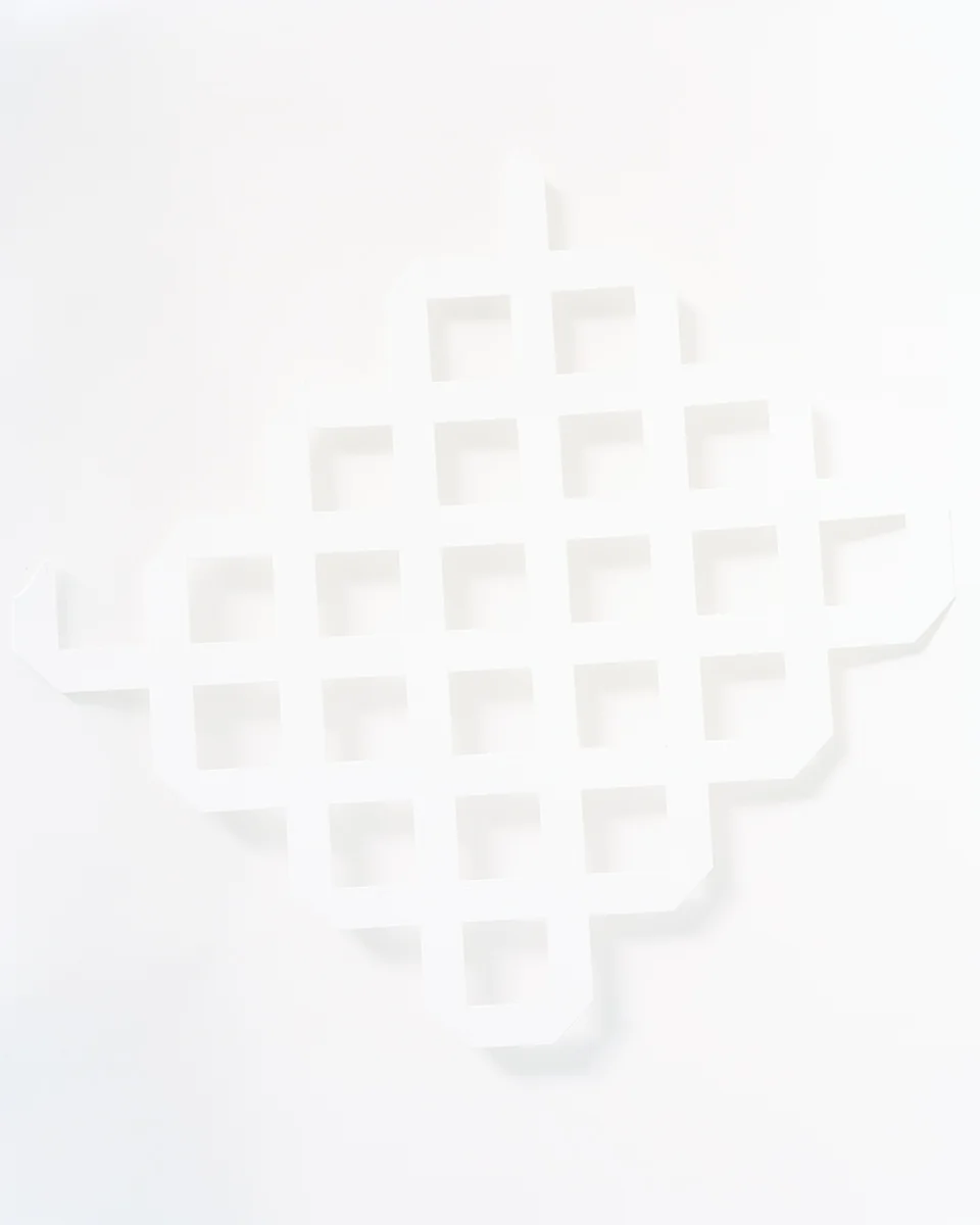 White Lattice, 2014