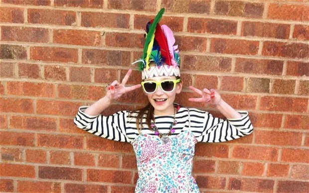 Tolly Gregory from Tolly Dolly Posh.