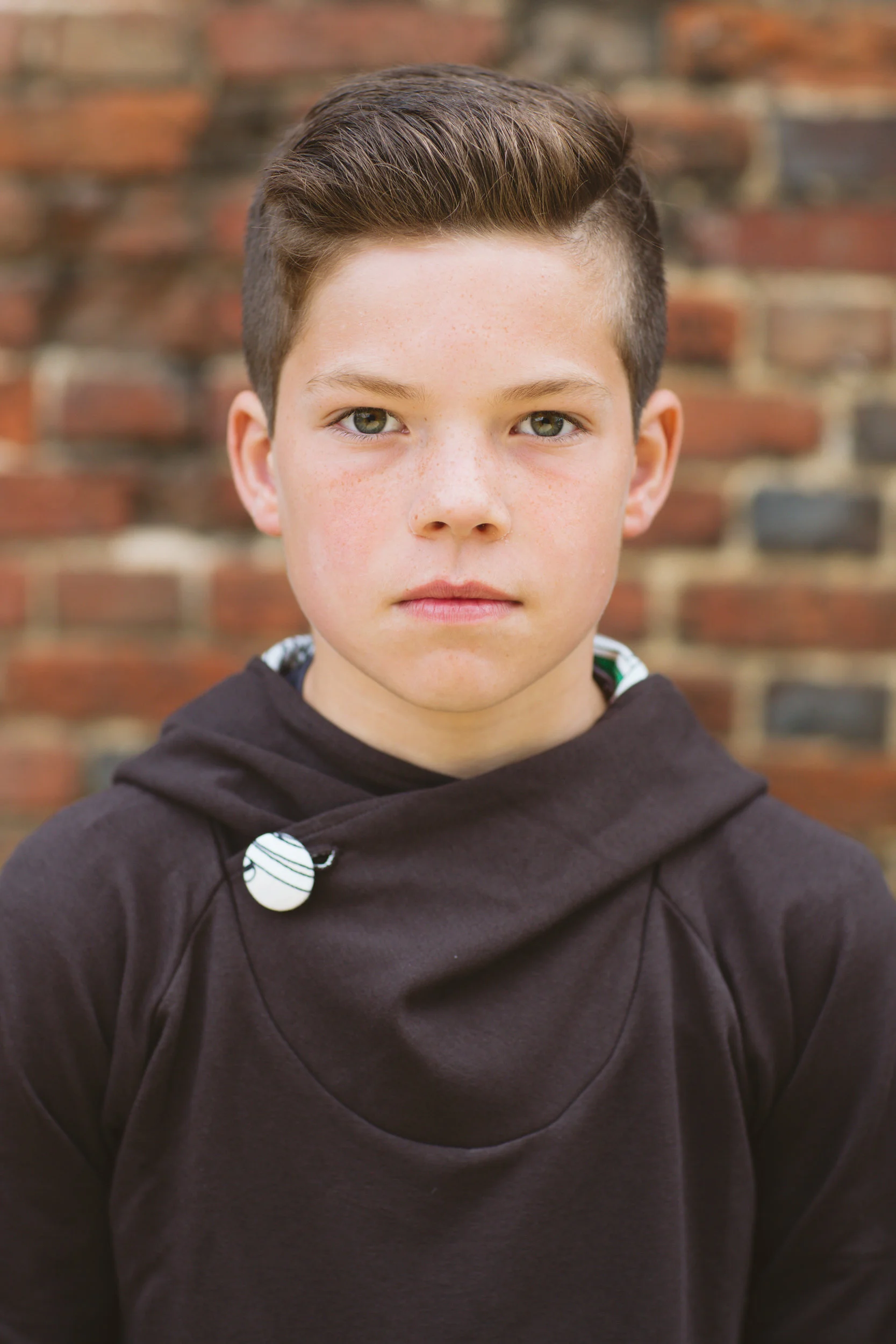 Straws hoodie by Papu