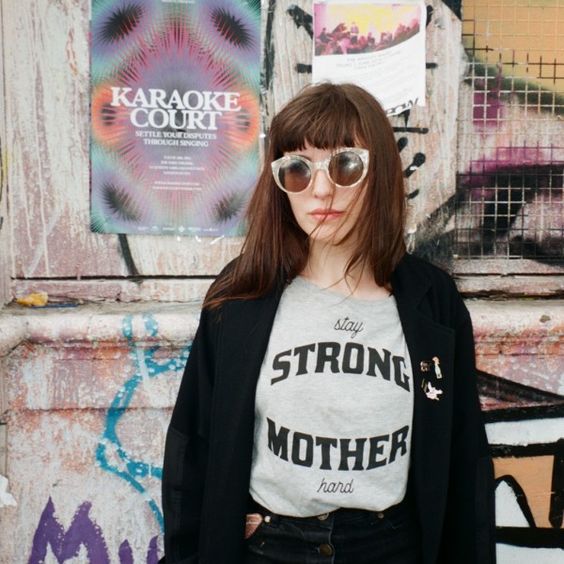 Carrie-Anne Roberts from Mère Soeur.