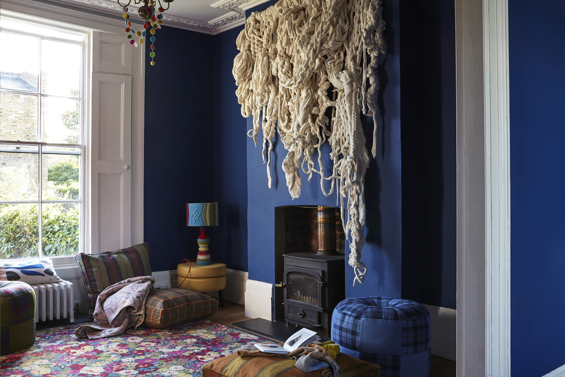 Campaign for Wool at the Wool BnB