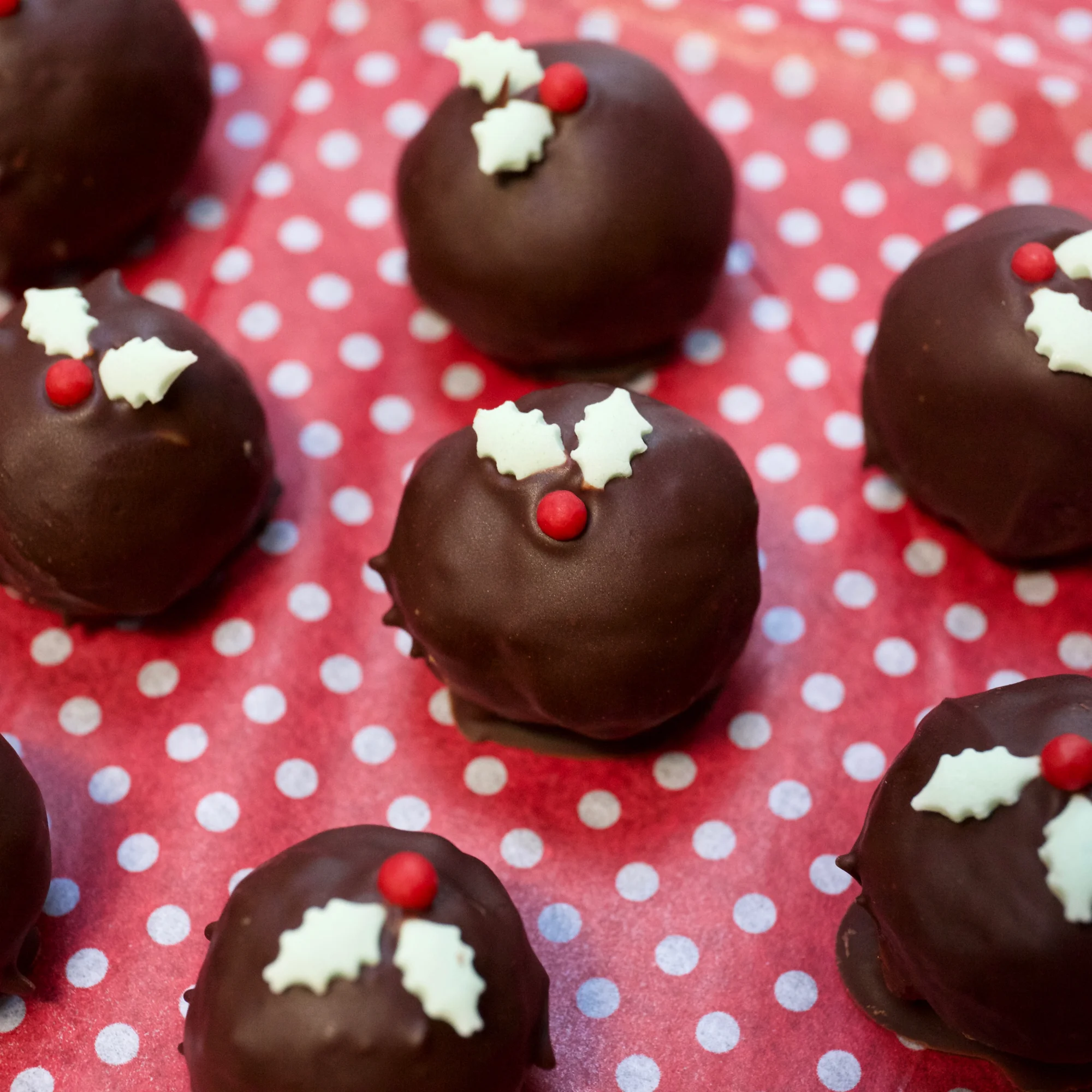 foodini xmas pud recipe kit
