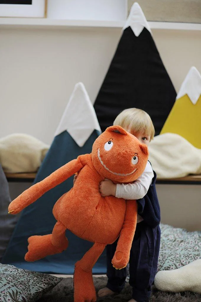 My Super Giant plush From: Ebulobo at Tendre Deal