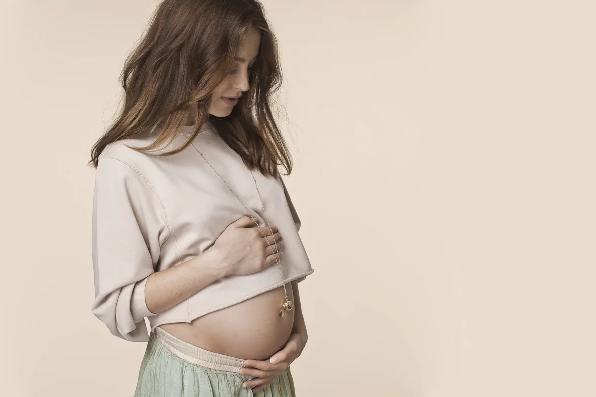 Ilado Paris pregnancy neckalces