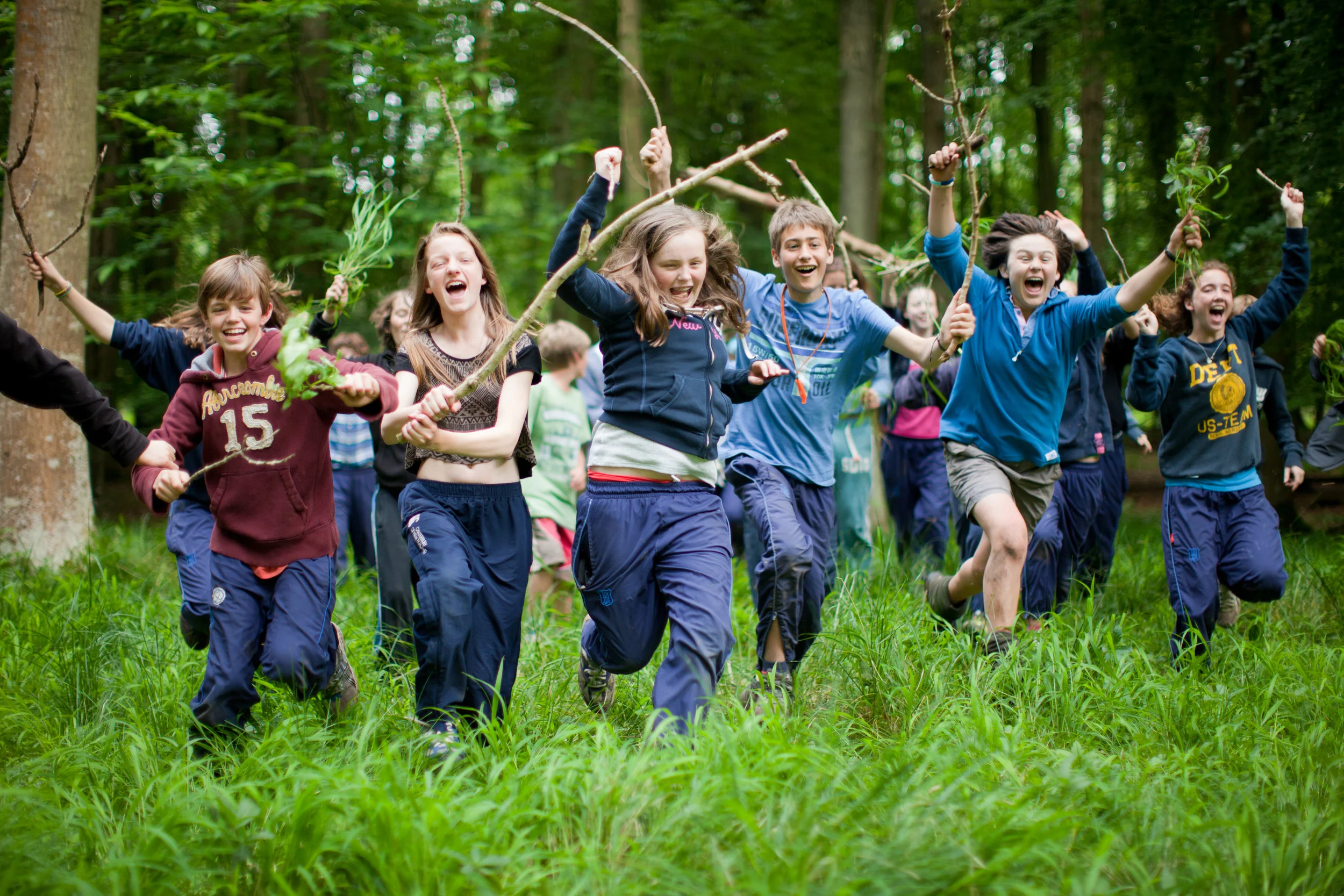 Camp Wilderness - summer camps for kids