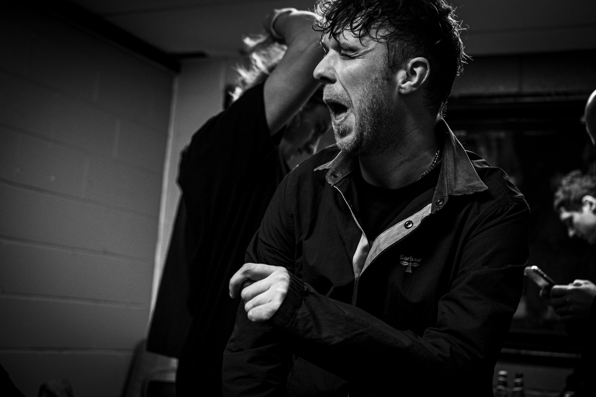 Twisted Wheel on tour photo