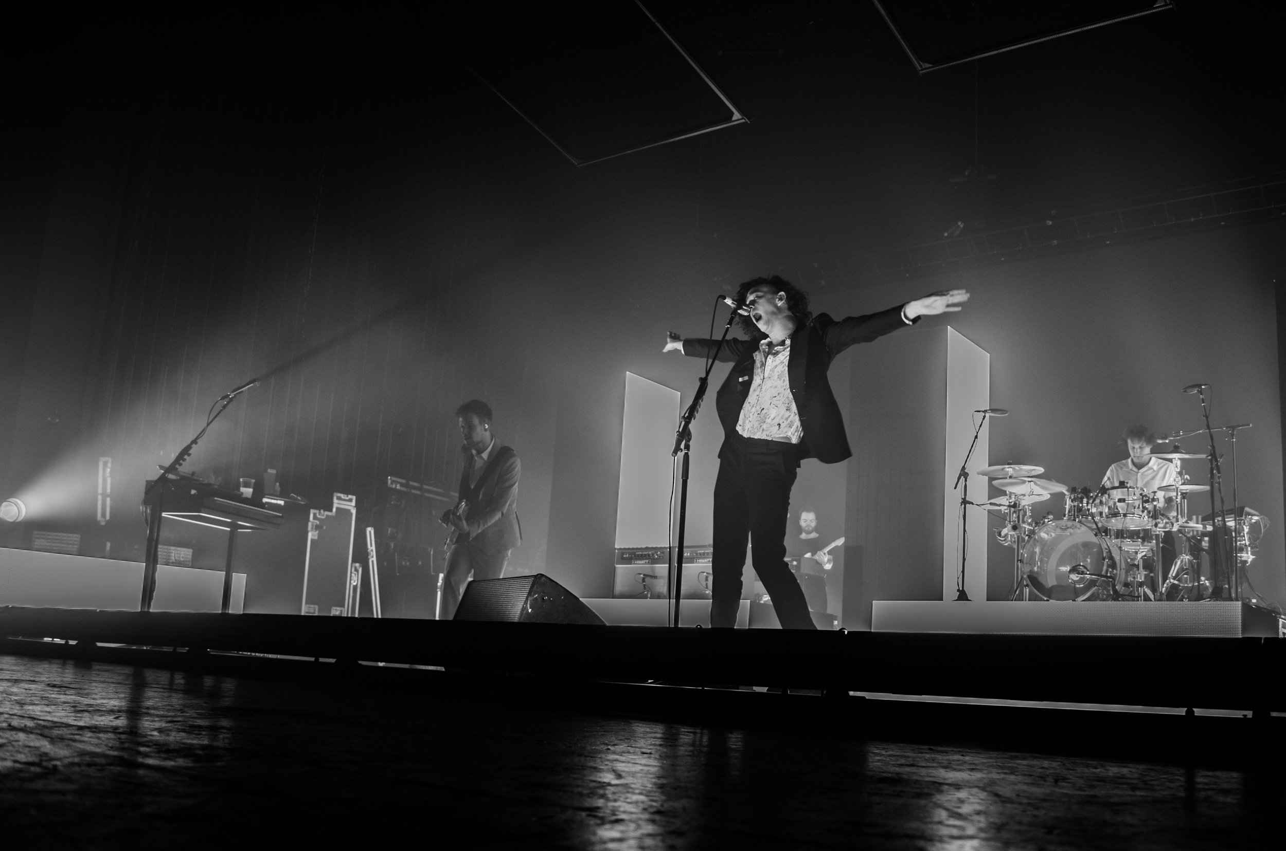 The 1975 live O2 Apollo 2019