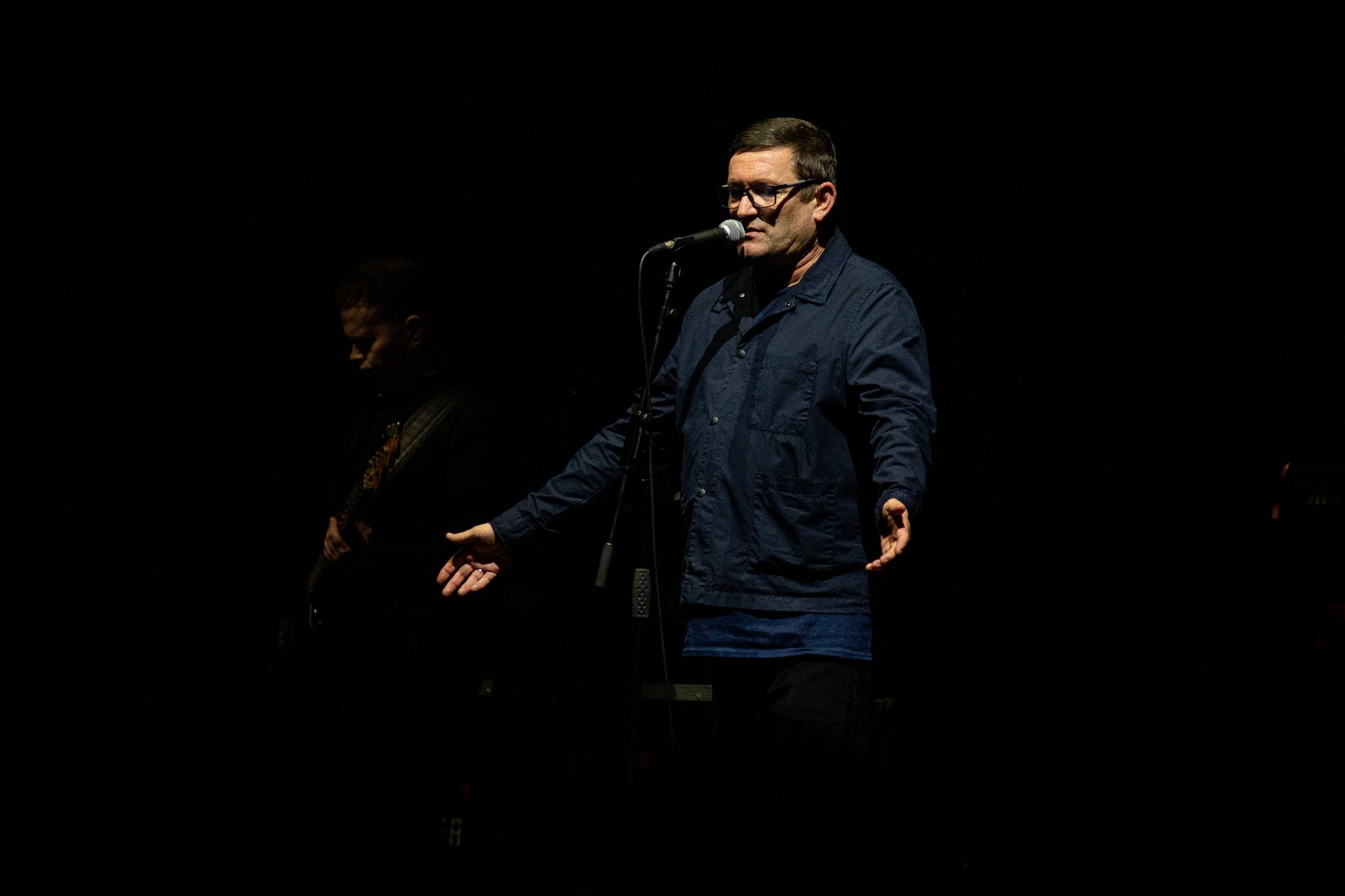 Paul Heaton live AO Manchester 22