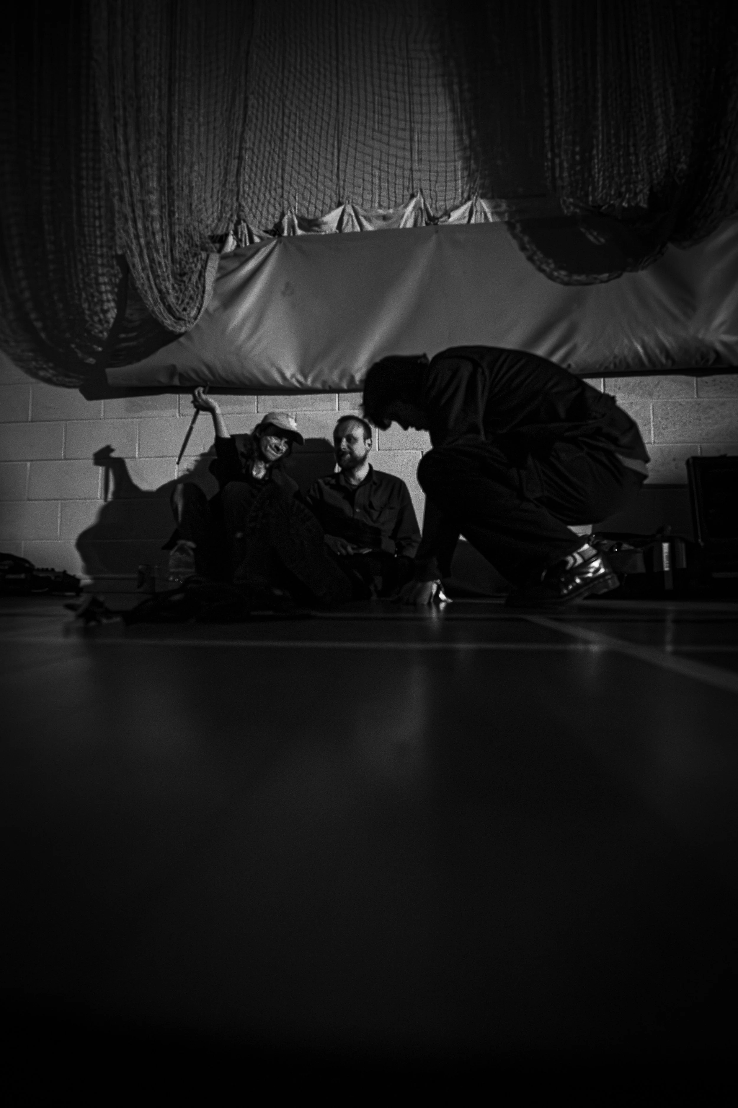 off stage tour photo