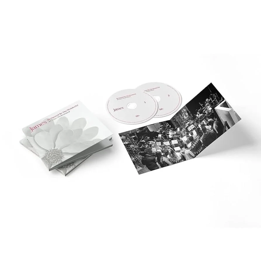 James CD inner image by trust a fox