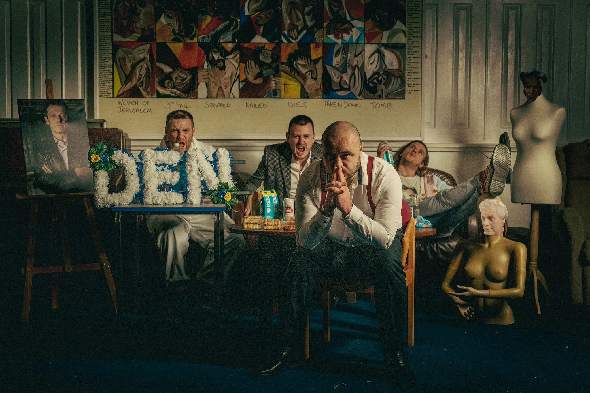 music photographer manchester, prom photoshoots for bands