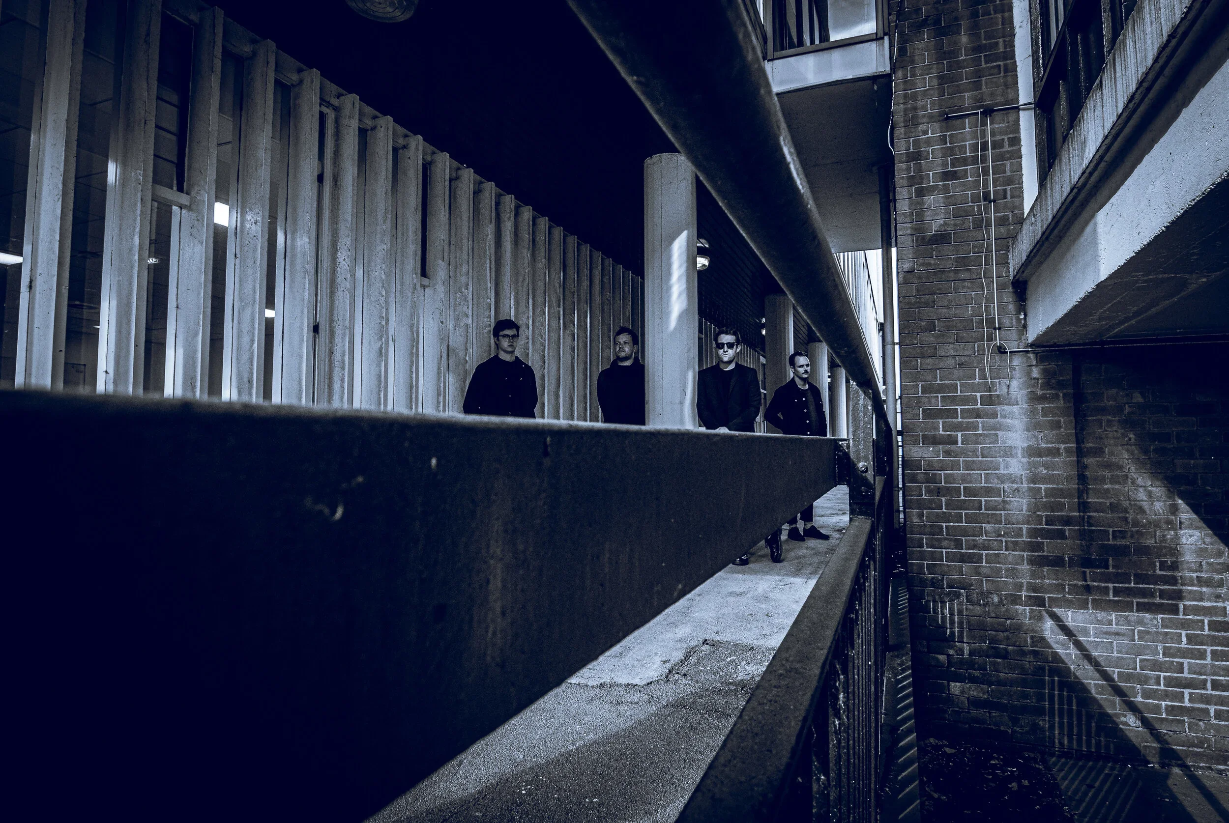Ist Ist photo session in Manchester for socials and press.