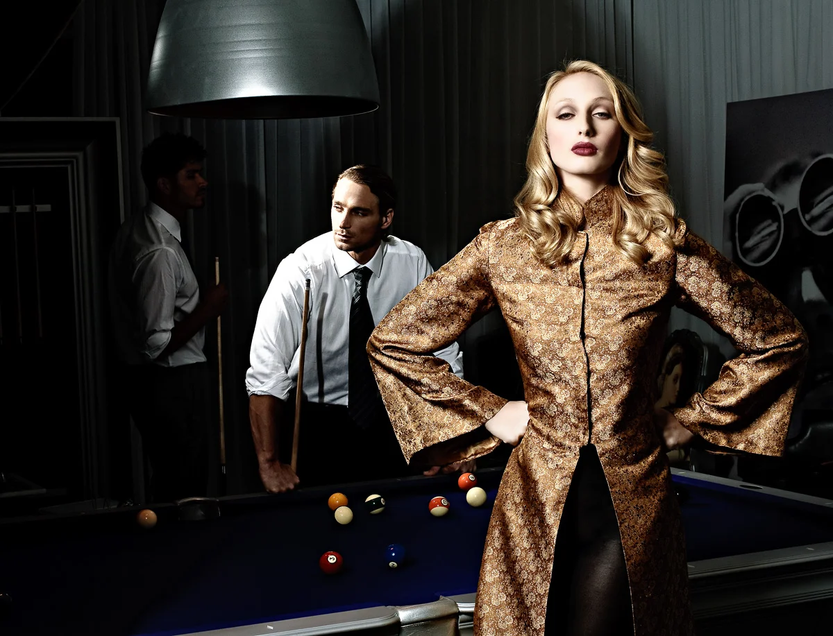 Fashion Editorial at Viceroy Hotel Miami