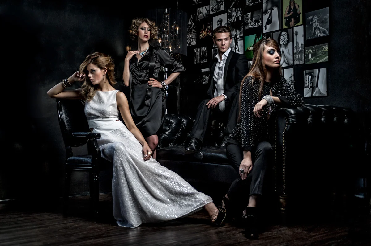 Fashion Editorial