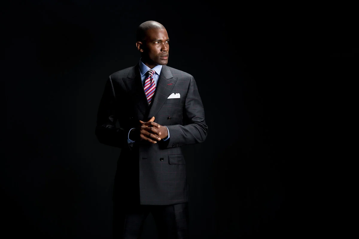 Astor Black Men Fashion