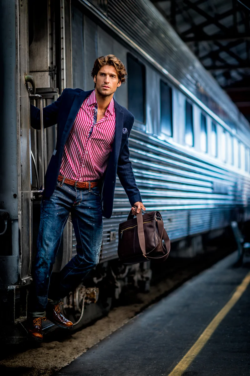 Stone Rose Men Fashion