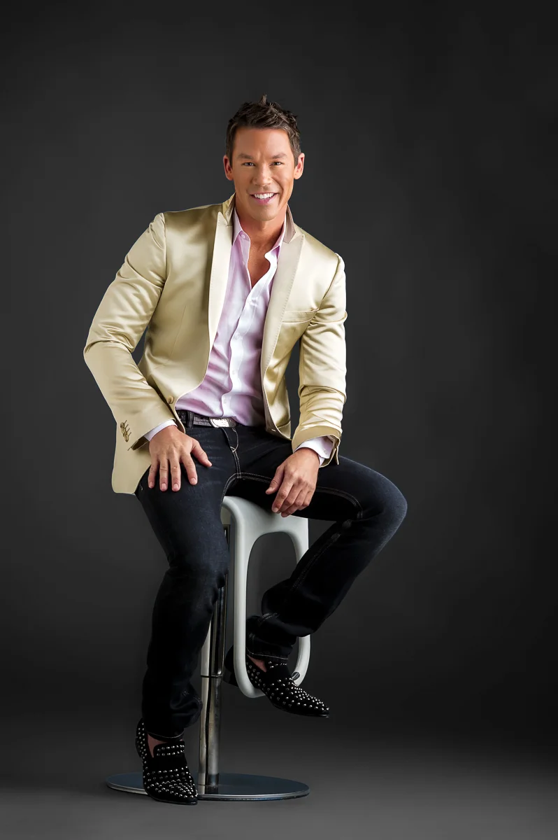David Bromstad