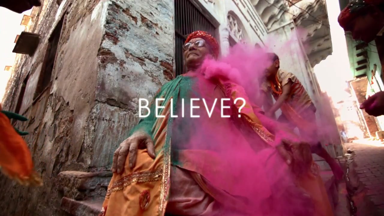 Belief Trailer