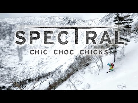 Spectral 9 - Chic Choc Chicks