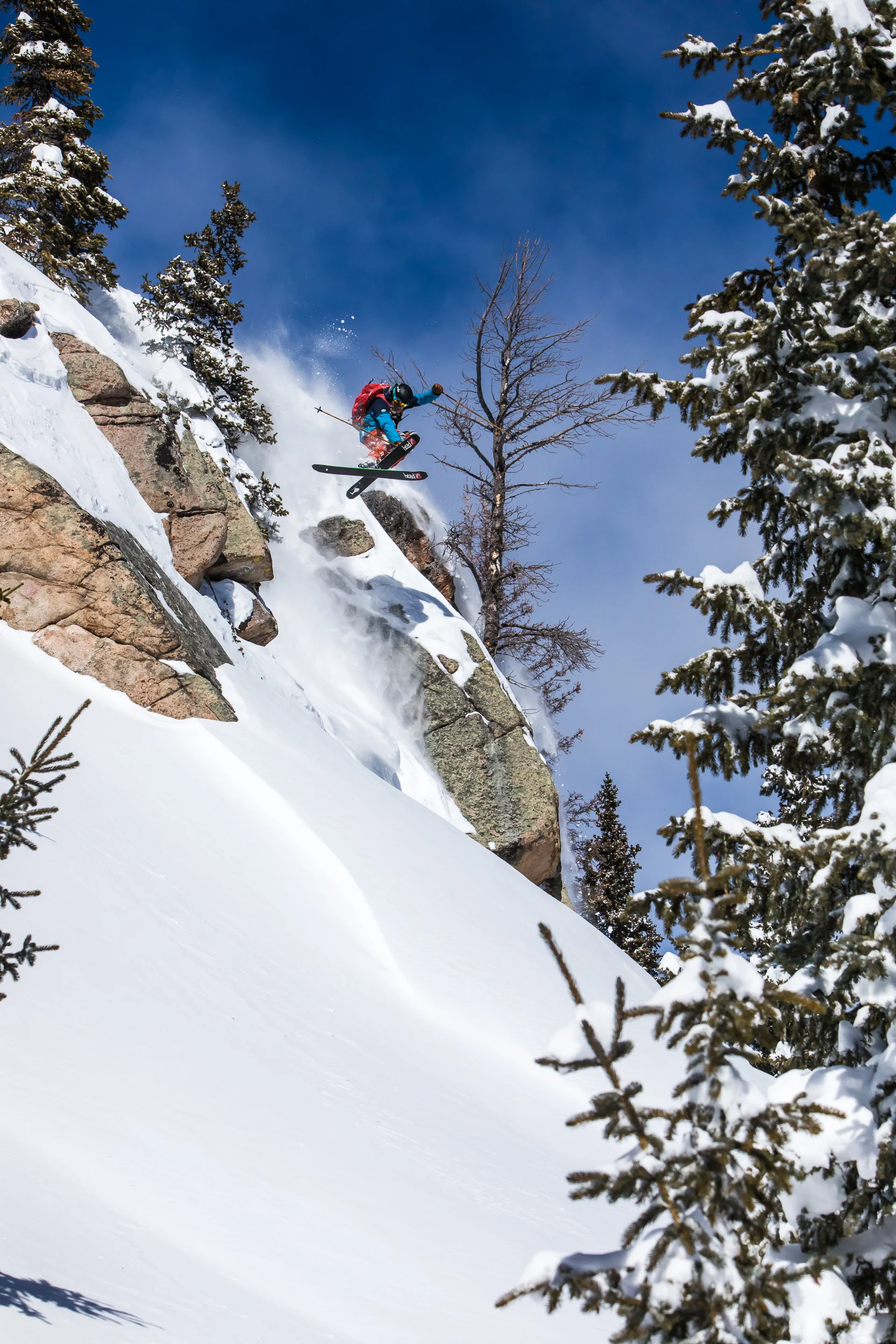 Aaron Peyrouse, Monarch Mountain, CO