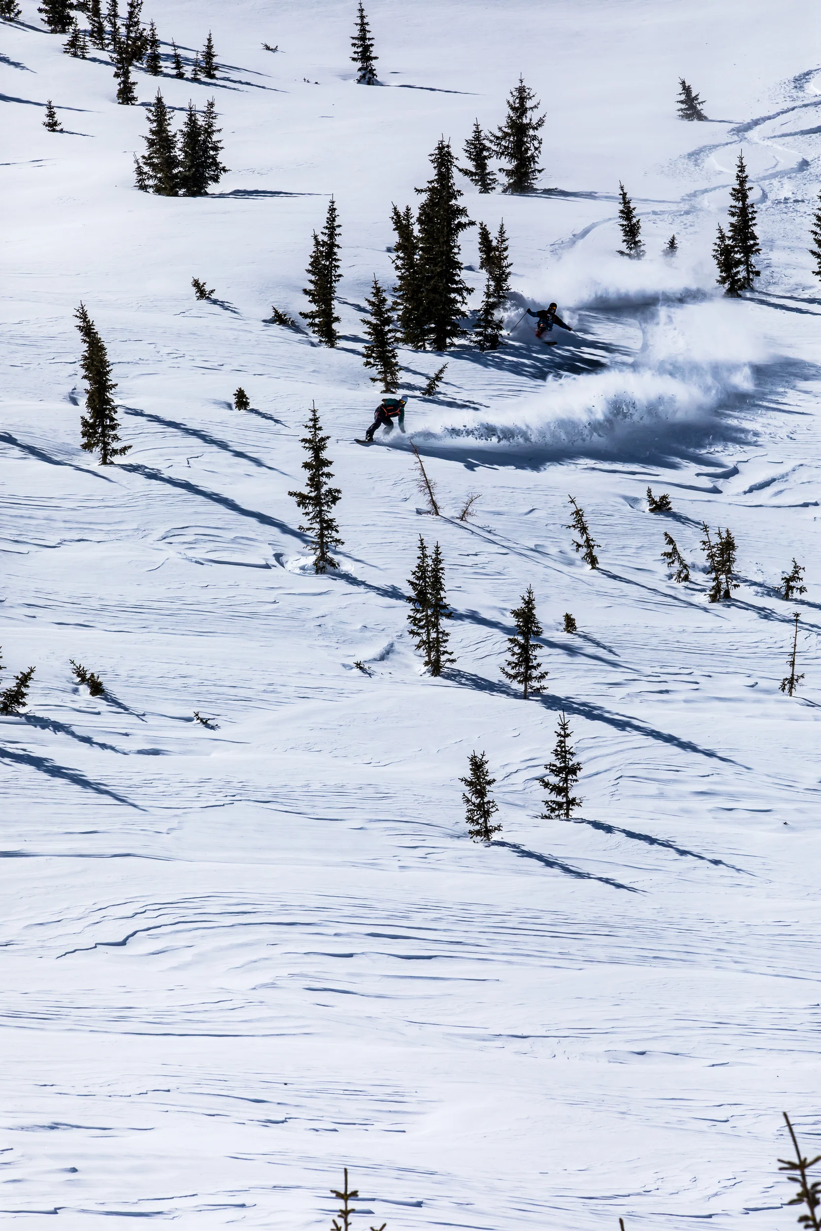 Monarch Mountain, CO