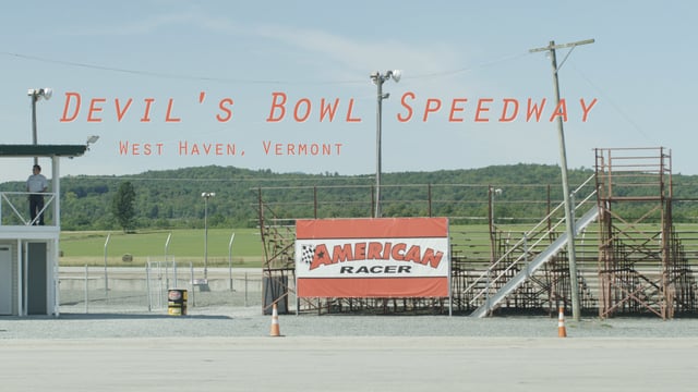 Devil's Bowl Speedway Final Asphalt Races