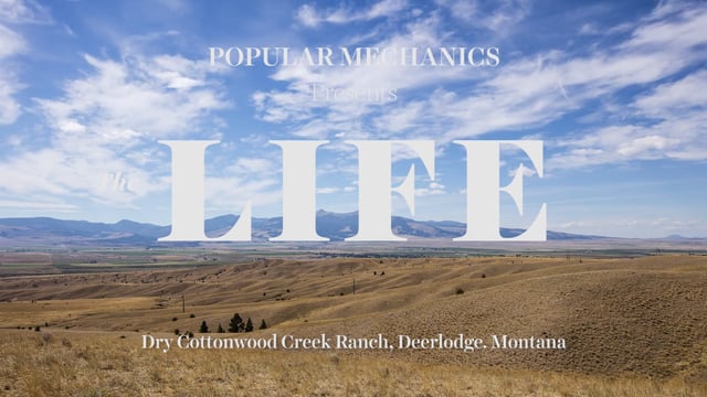 The Life - Dry Cottonwood Creek Ranch, MT