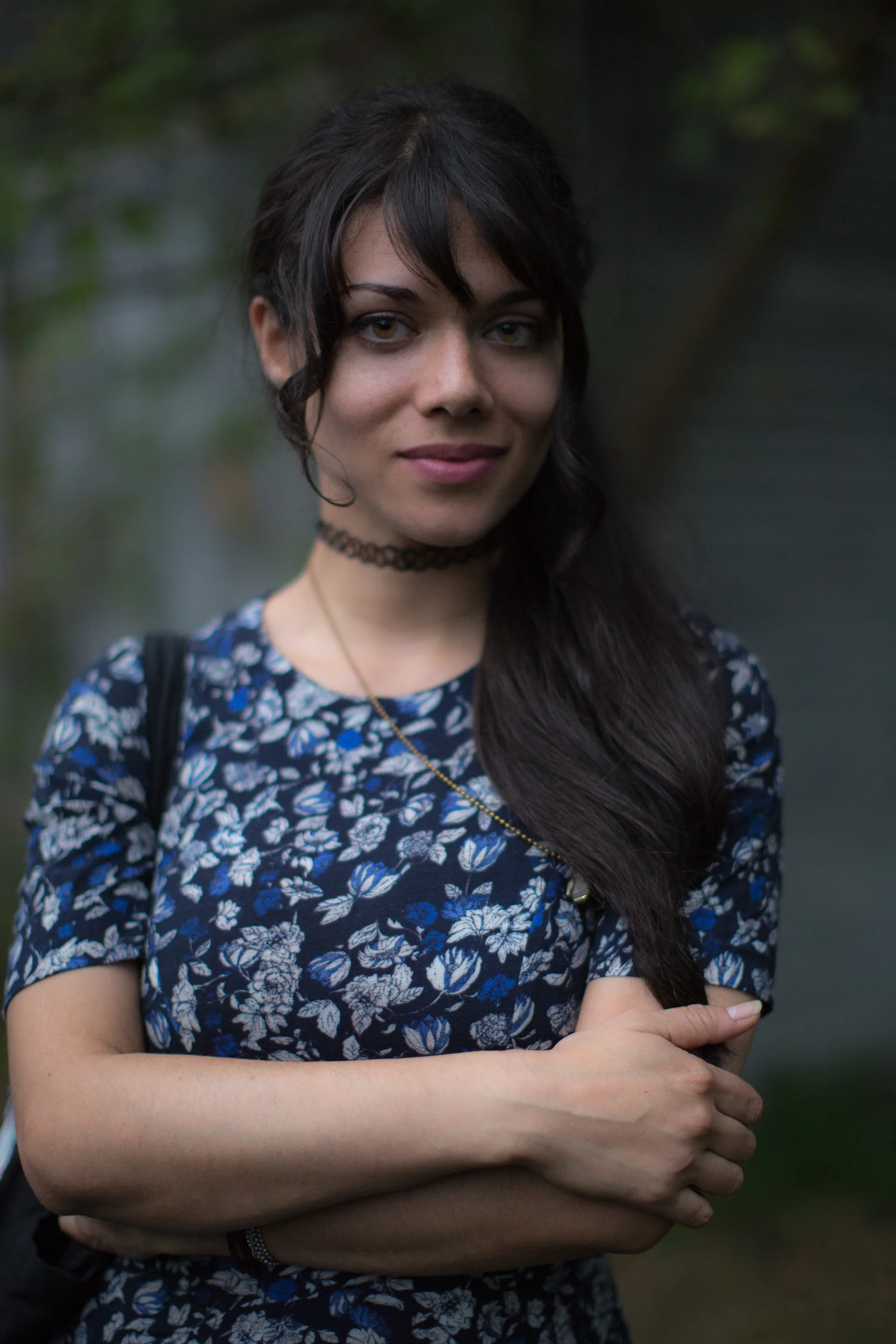 Designer Maya Luz