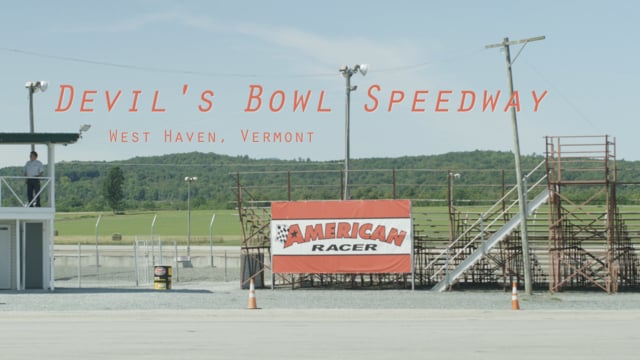 Devil's Bowl Speedway Final Asphalt Races
