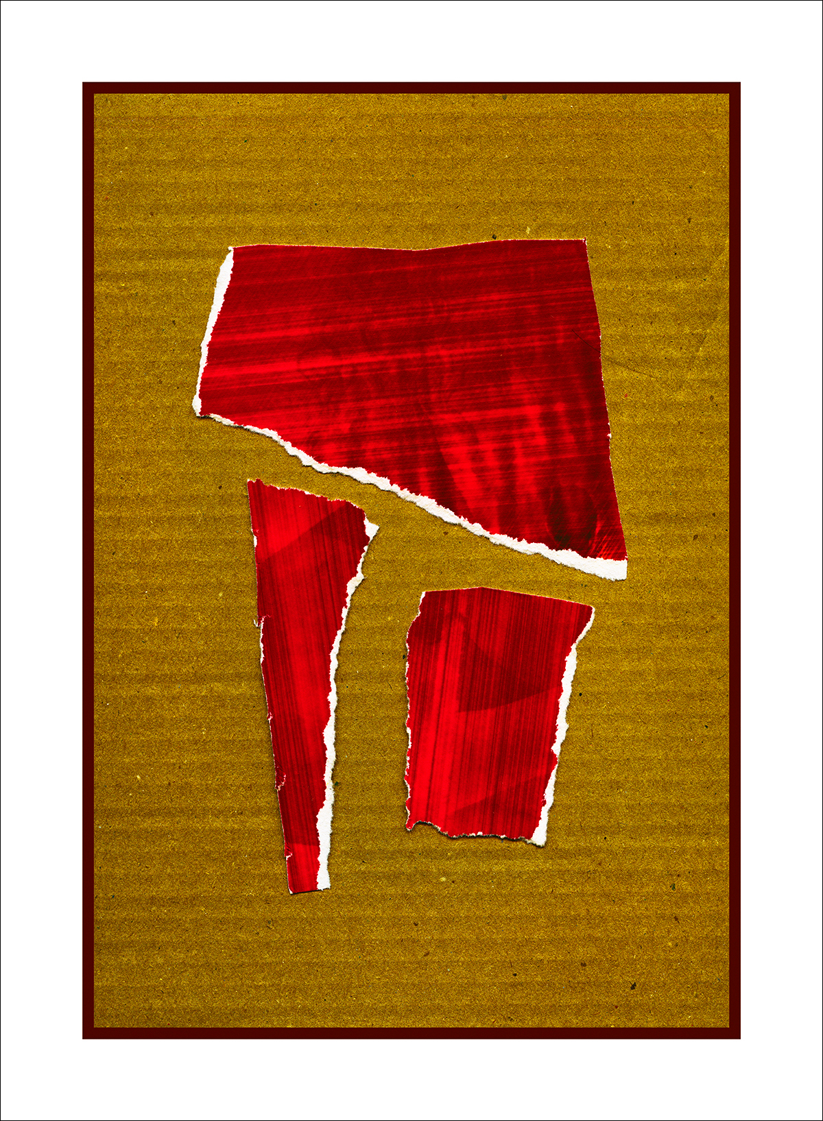 Three Traces / Três Traças