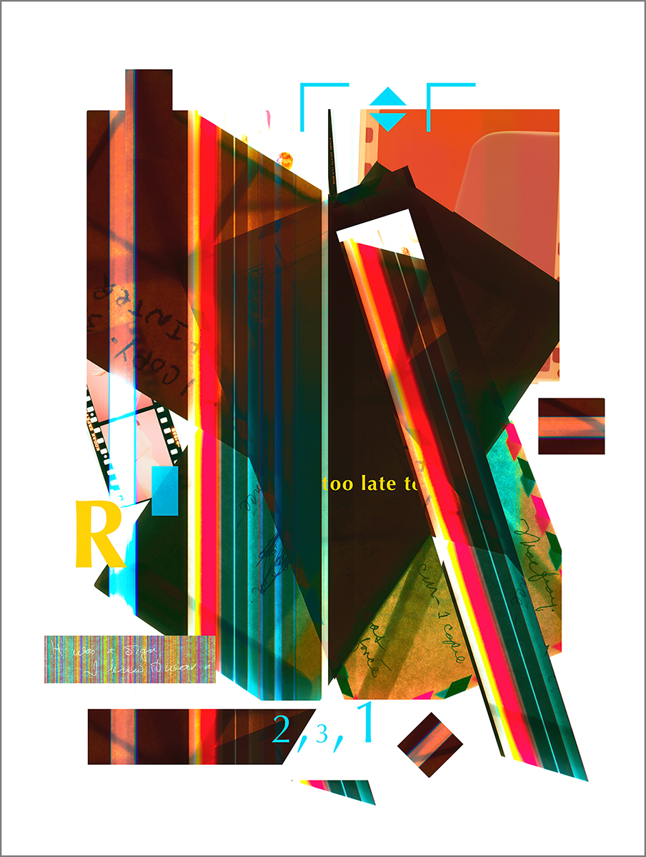 Remnants II / Remanescências II