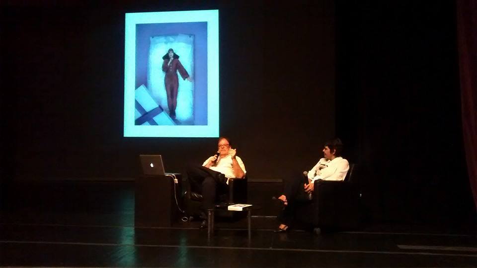Book Launching Public Lecture at the SESC São Paulo