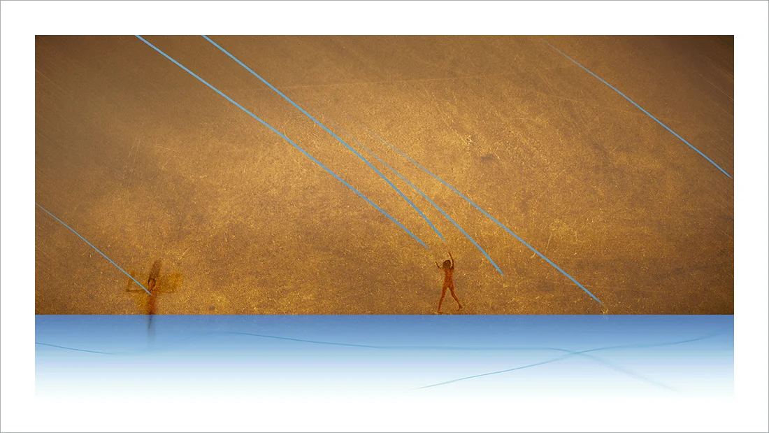 Everything Evolves from the series Tribal Confusion