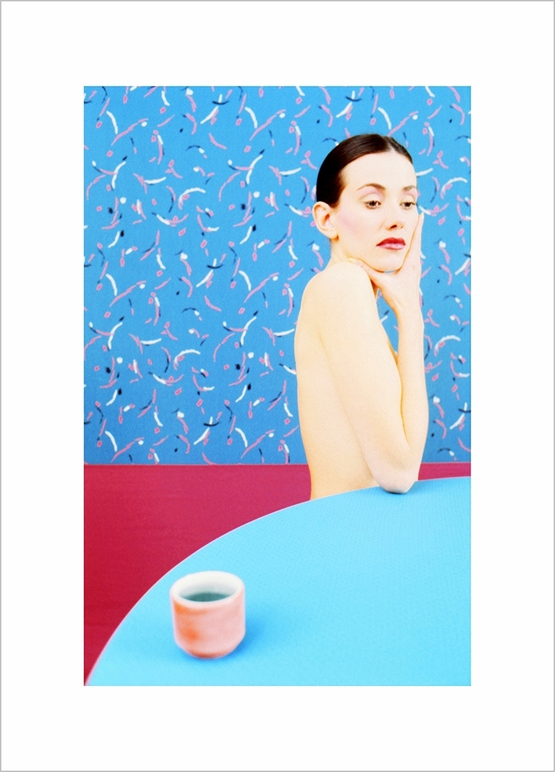 UNTITLED (Ref 79S16) - Series: ATTITUDES