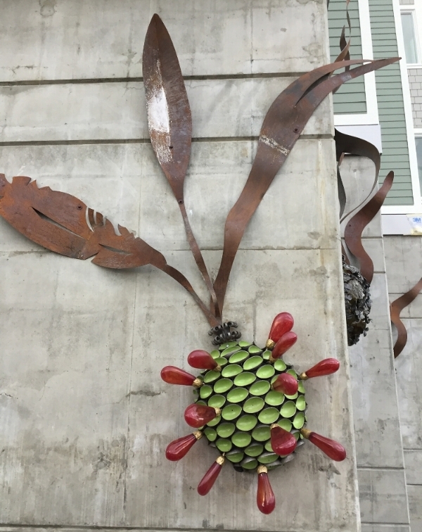 Mercy Housing Northwest is situated in the area known as New Tacoma. It is an anchoring community building, bringing residents and vibrancy to downtown Tacoma. Like seeds blown in from the wind, taking root on the hillside, Mercy Housing and New Tacoma have revitalize this key area.