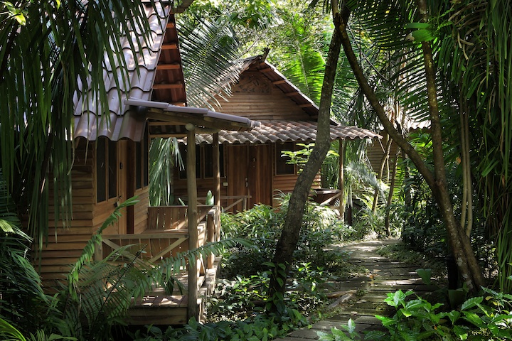 Eco-Cottage