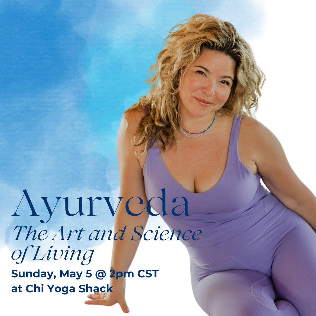 Ayurveda: The Art and Science of Living