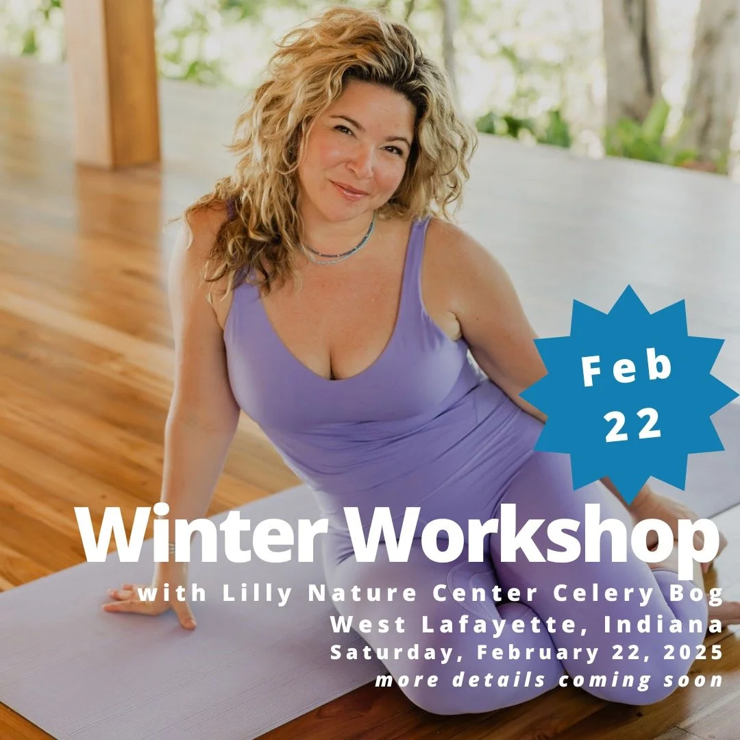 Yoga for Everyone, and Gentle &amp; Restorative Yoga in West Lafayette, Indiana