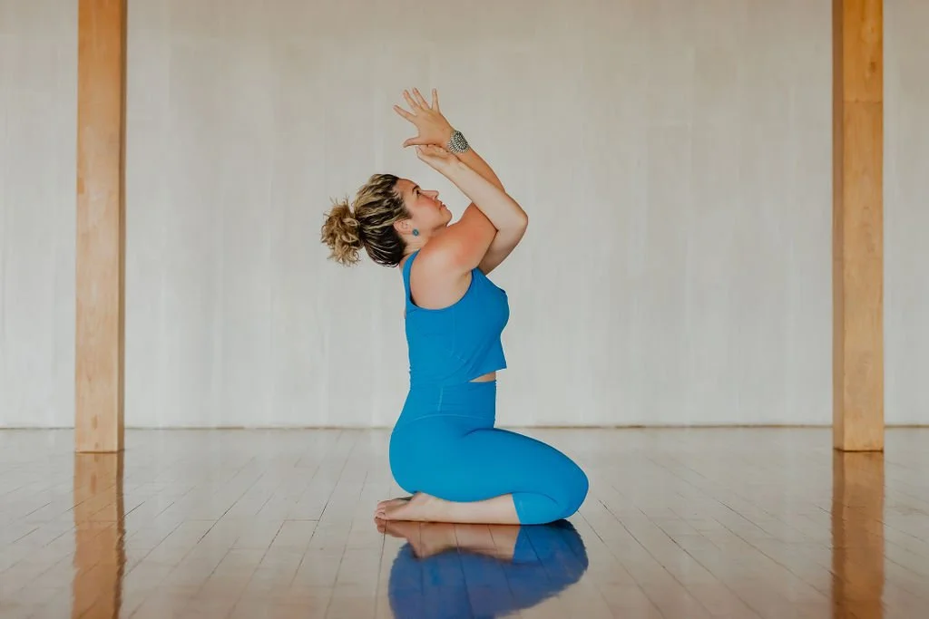 Yoga for Everybody • Eagle River, WI