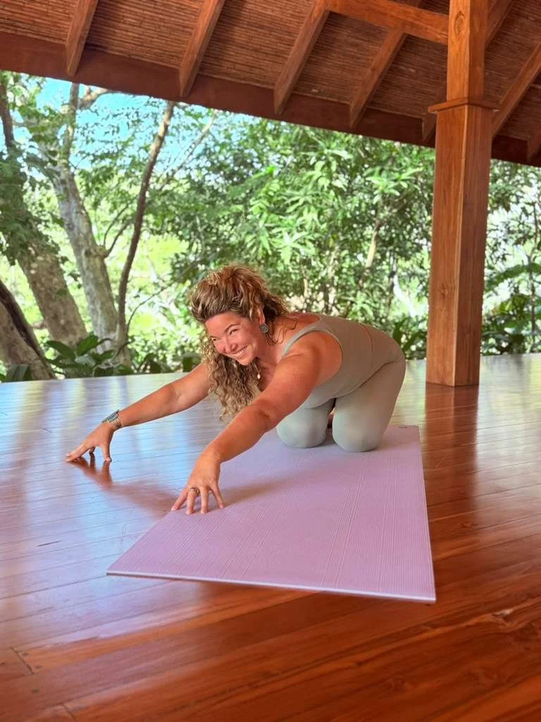 Blossom Into Spring 🤍 A Rejuvenating Afternoon Yoga Retreat • Chicago