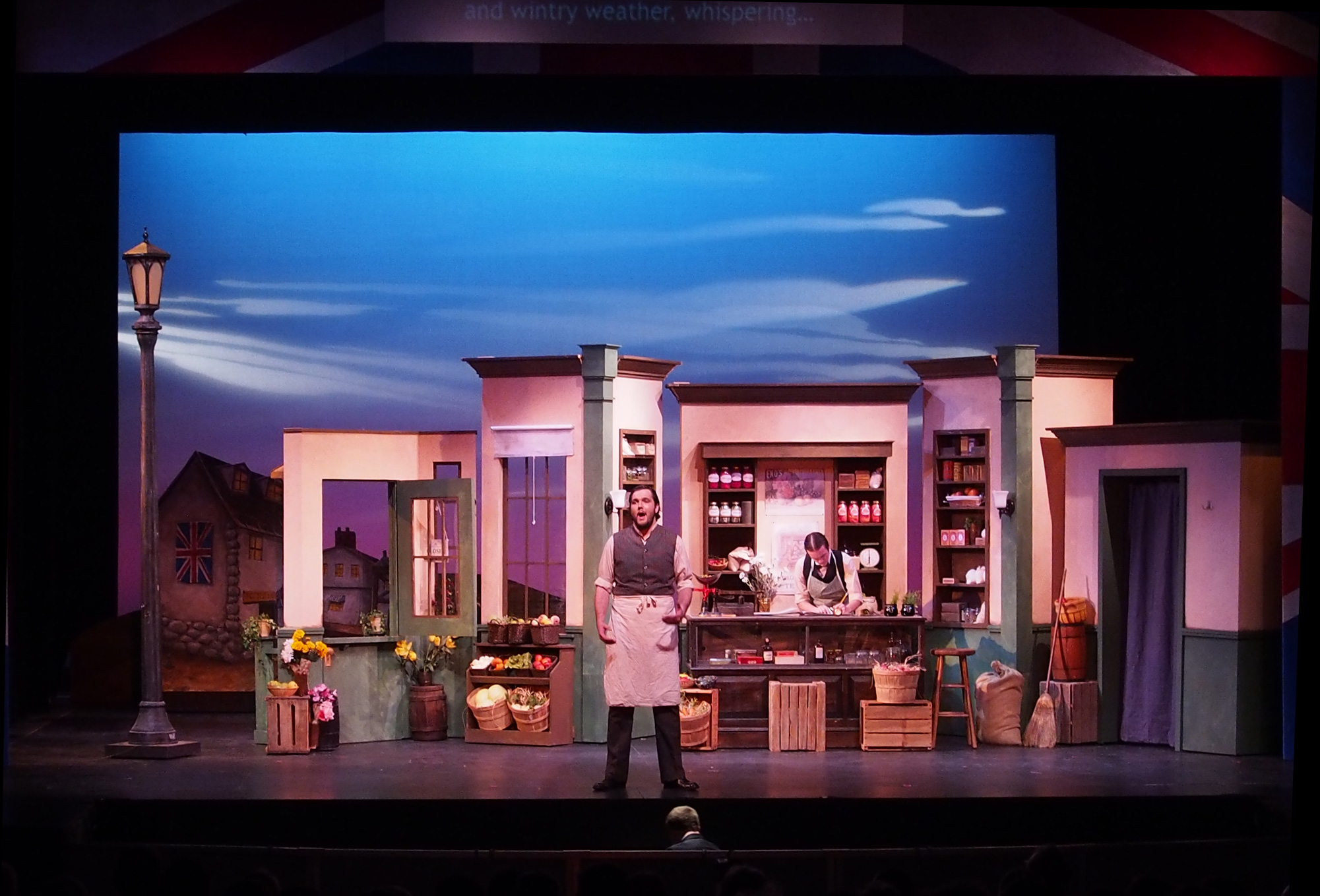 The Greengrocer's Shop