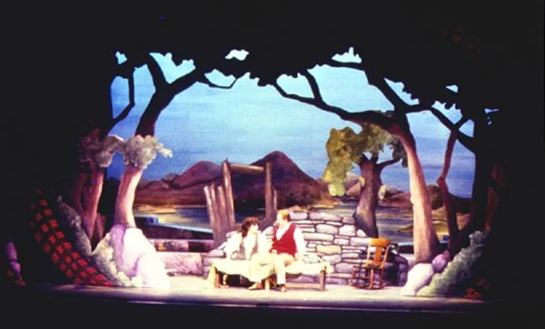 Brigadoon • Brockie Open Shed
Croswell Opera House, Adrian, MI